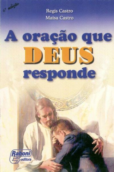 Livro A Oração Que Deus Responde